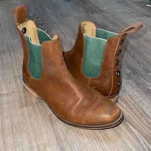 Free people boot size 10